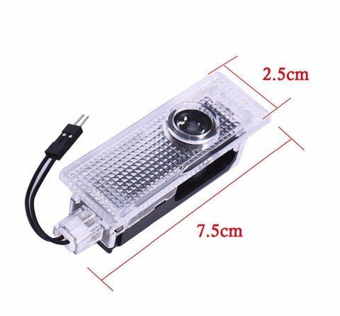 Projection lamp led Car logo light