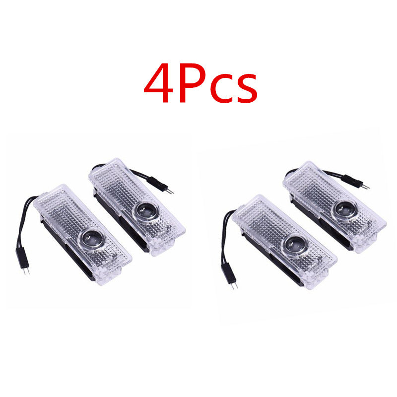 Projection lamp led Car logo light