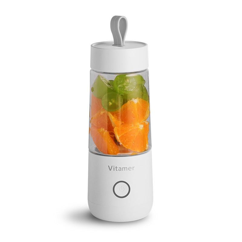 350ml Portable Blender Juicer Electric Mixer Smoothie Juice Blender Bottle Kitchen Gadgets