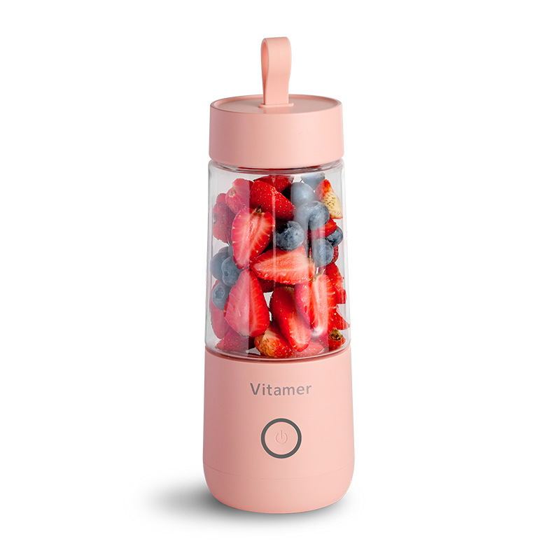 350ml Portable Blender Juicer Electric Mixer Smoothie Juice Blender Bottle Kitchen Gadgets