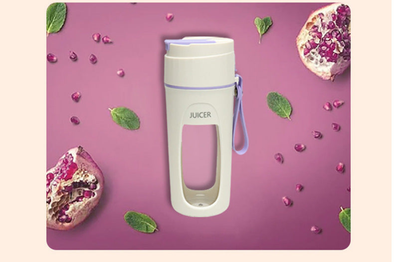 Portable Blender Electric USB Charging Outdoor Automatic Juice Maker