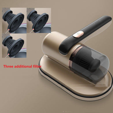 Electric UV Mite Remover Bed Mattress Sofa Pillows Mite Removal Instrument Waterproof Mini Vacuum Cleaner