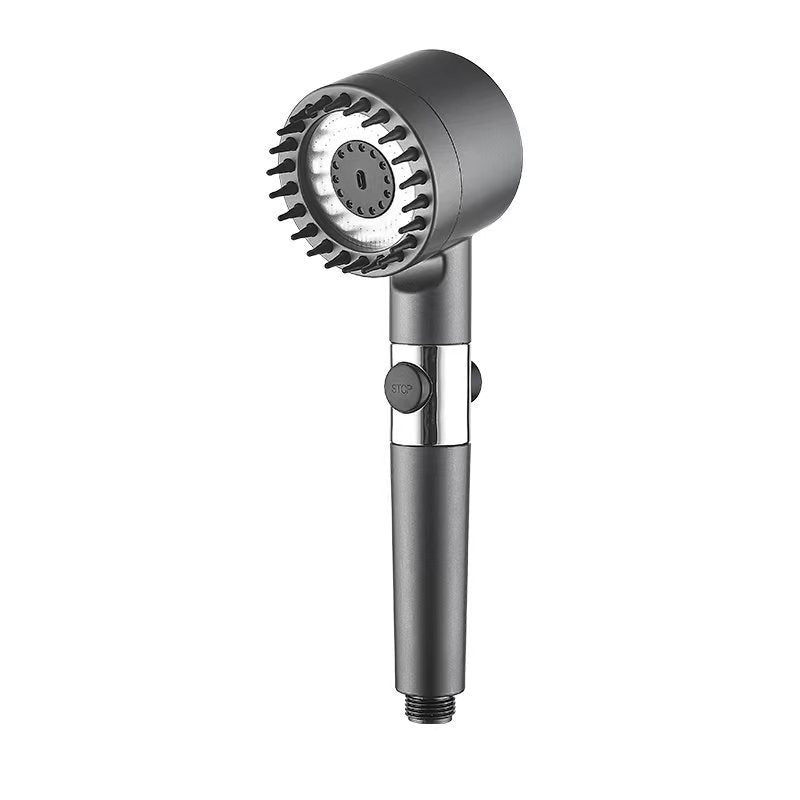 The Third Gear Adjustable Strong Supercharged Shower Head Household Bath