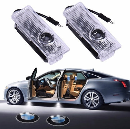 Projection lamp led Car logo light