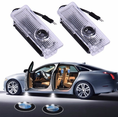 Projection lamp led Car logo light