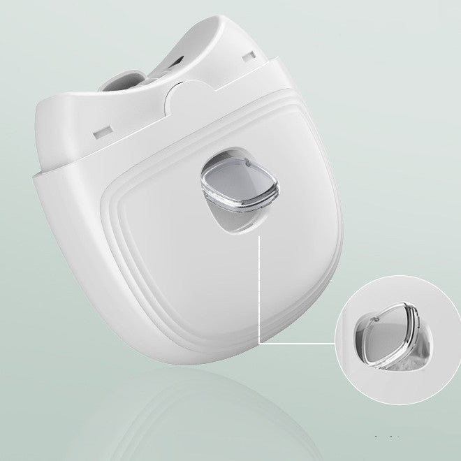 Electric Nail Scissors Rechargeable Mini Nail Clippers For Children Adults Automatic Nail Trimmer