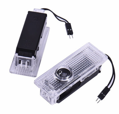 Projection lamp led Car logo light