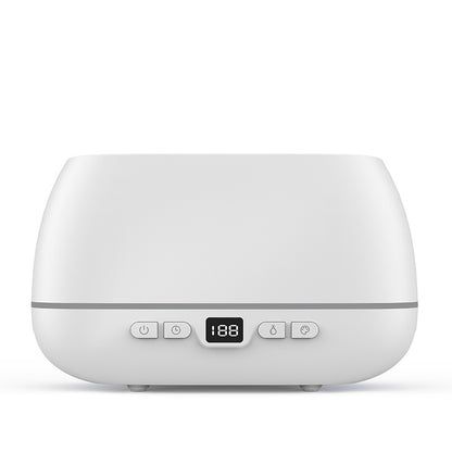 3D Flame Humidifier 200ml USB Flame Aroma Diffuser Household  Aromatherapy Diffuser