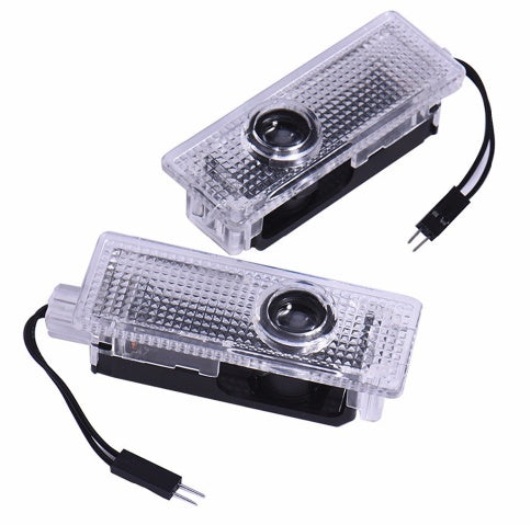 Projection lamp led Car logo light