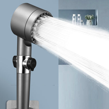 The Third Gear Adjustable Strong Supercharged Shower Head Household Bath