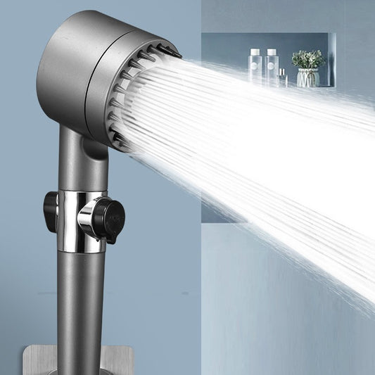 The Third Gear Adjustable Strong Supercharged Shower Head Household Bath