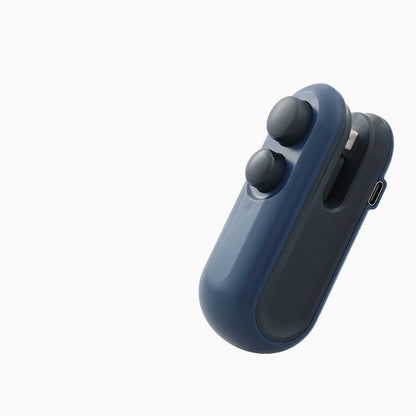 Vacuum Sealing Machine Handheld Portable Heat Sealer USB Rechargeable Kitchen Gadgets