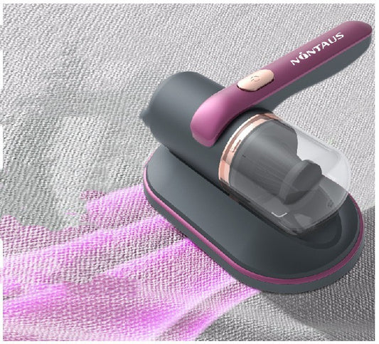 Electric UV Mite Remover Bed Mattress Sofa Pillows Mite Removal Instrument Waterproof Mini Vacuum Cleaner