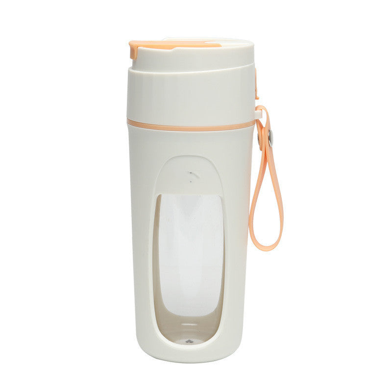 Portable Blender Electric USB Charging Outdoor Automatic Juice Maker