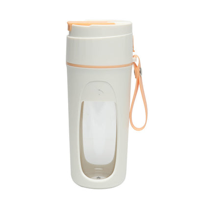 Portable Blender Electric USB Charging Outdoor Automatic Juice Maker