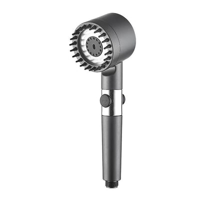 The Third Gear Adjustable Strong Supercharged Shower Head Household Bath